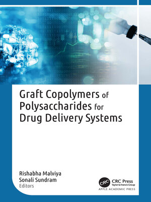 cover image of Graft Copolymers of Polysaccharides for Drug Delivery Systems
